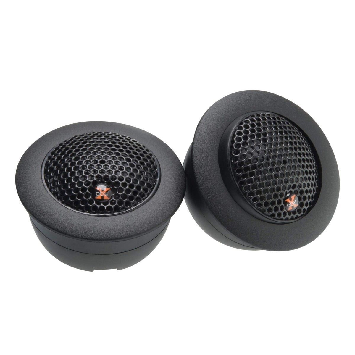 Powerbass 3XL-2S 1-1/4" Competition Grade Pure Silk Dome Tweeter