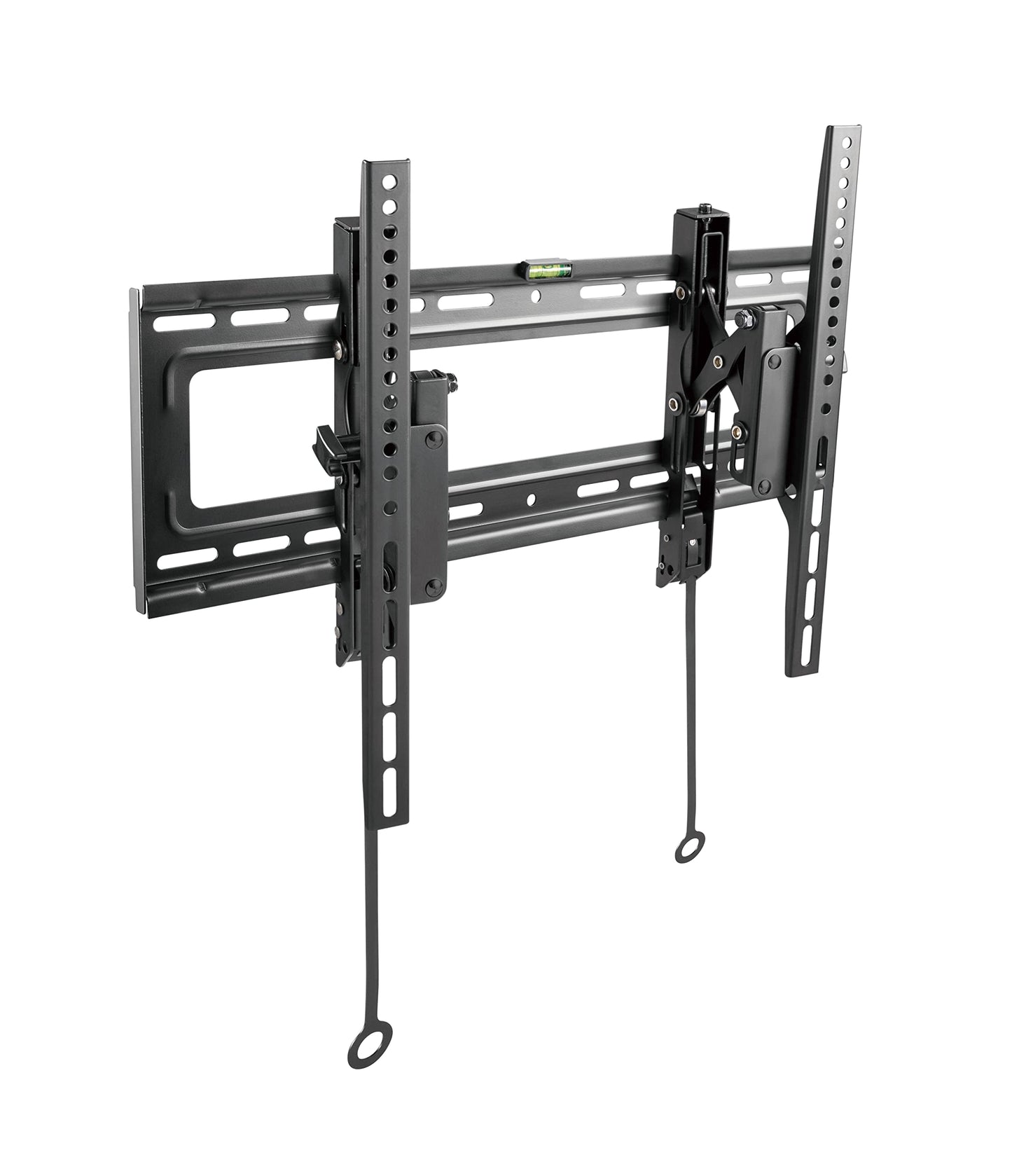 Link2Home Extend & Tilt TV Wall Mount for 42" - 90" TVs, Up to 154 lbs., VESA 600/400, Fits Flat and Curved TVs, Auto Locking Mechanism, Black