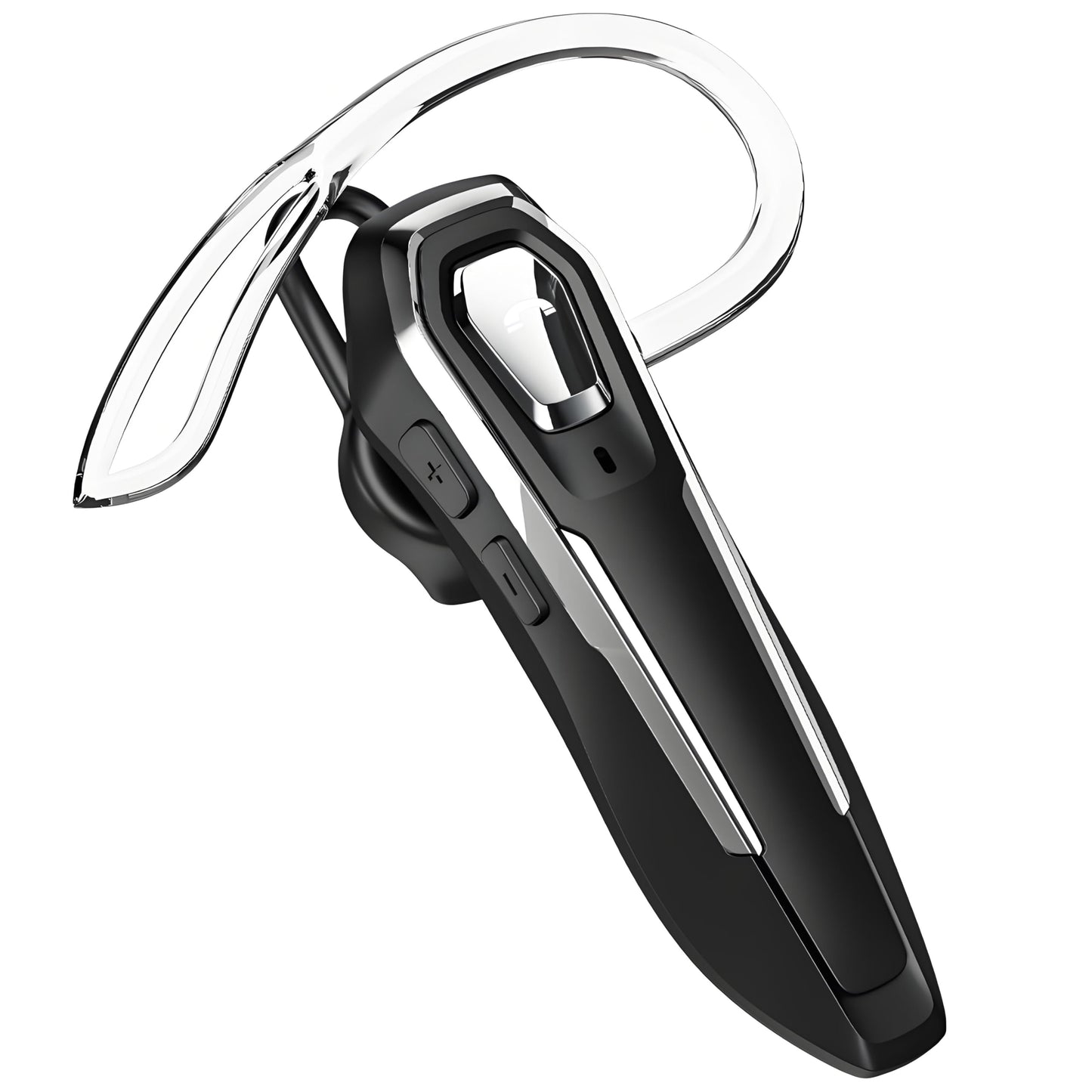 BEVCEFCC Wireless Headsets V5.4 with Noise Canceling Mic Single Earphones Bluetooth Headset 36Hrs Talking Time Wireless Bluetooth Headphones