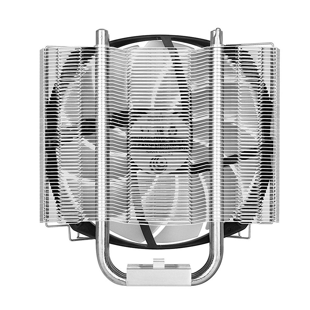 Thermaltake Frio Silent 14 165W Intel/AMD 140mm CPU Cooling Fan CL-P002-AL14BL-B