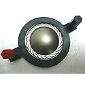 ZXPC Diaphragm for B&C DE45-8 Driver, B&C MMD45, 44.4mm 8 Ohm