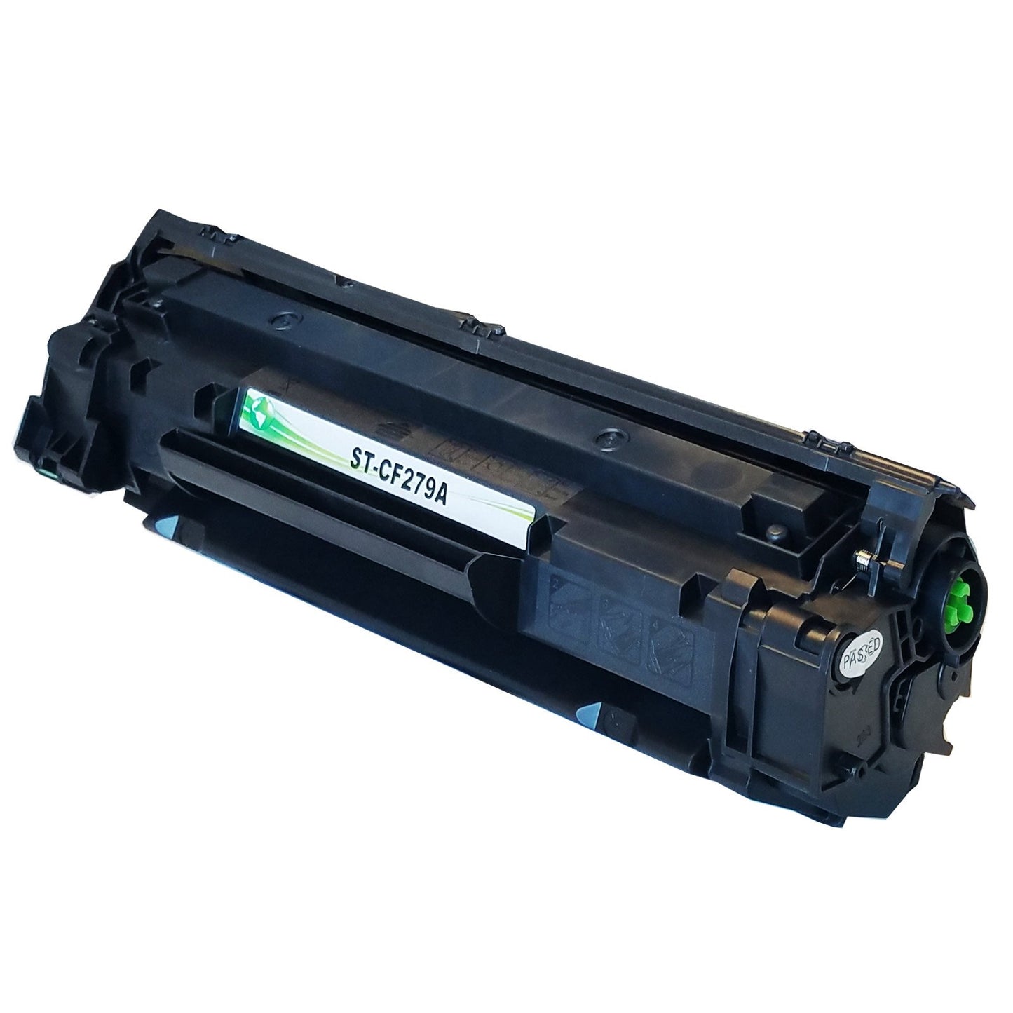 INK4WORK Compatible Toner Cartridge Replacement for HP CF279A 79A to use with Laser Pro M12a M12w MFP M26a M26nw Printer (Black, 2-Pack)