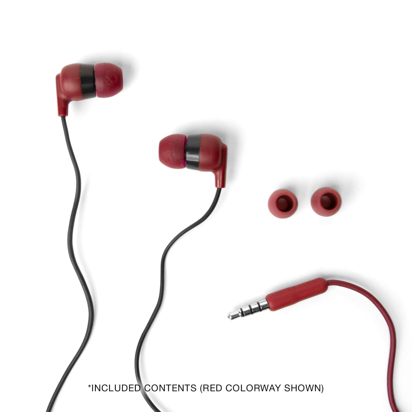Skullcandy The Original Essential. Skullcandy Ink'D+ Earbuds, Black (S2Imy,M448) (Renewed)