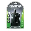 Prime Wire & Cable TNOLED02 2-Outlet LED Countdown Pigtail