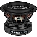 Dayton Audio Epique E150HE-44 5-1/2" DVC MMAG Extended Range Subwoofer 4 Ohm per Coil