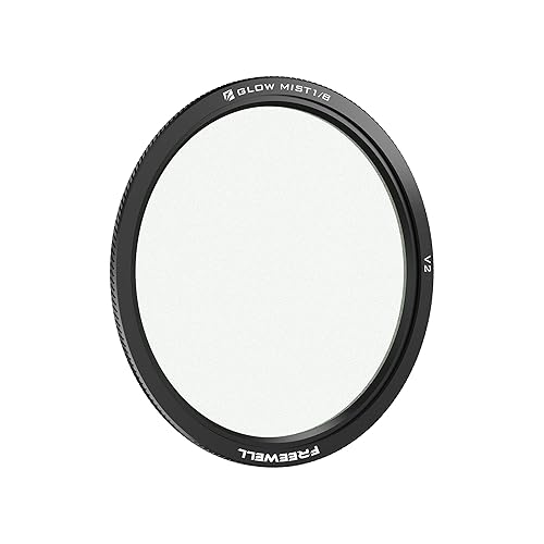 Freewell Diffusion Glow Mist 1/8 Filter Compatible only with V2 VND