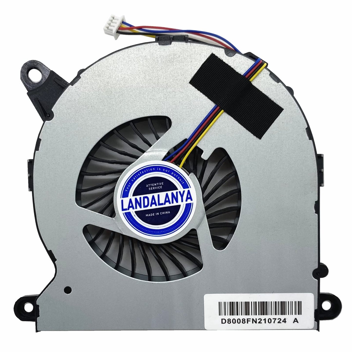 LANDALANYA Replacement New CPU Cooling Fan for Intel NUC NUC8 NUC8i7BEH NUC8i5BEH NUC8i3BEH NUC8i5bek BOXNUC8i7BEH6 NUC8BEH NUC8 I3/I5/I7 Mini Host