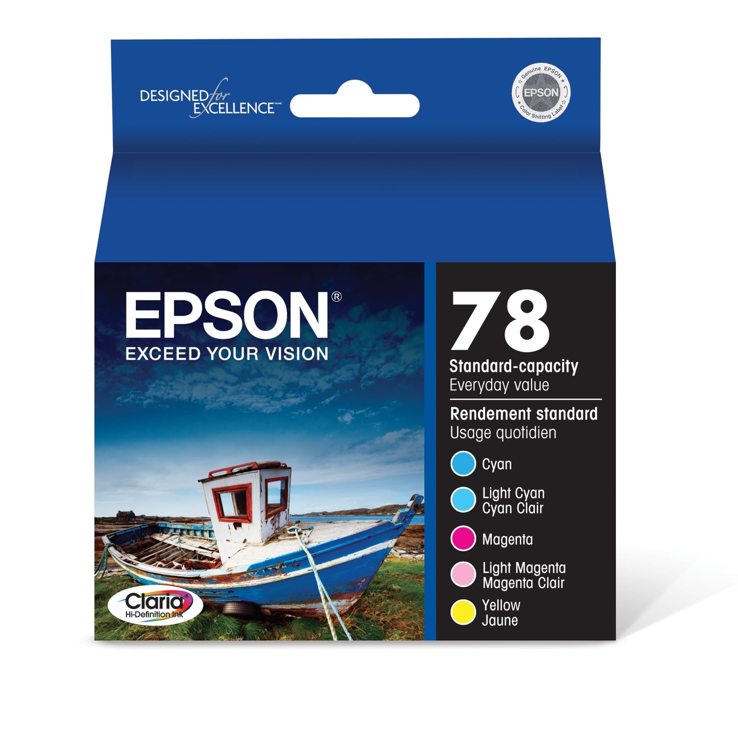 Epson Claria Original Ink Cartridge