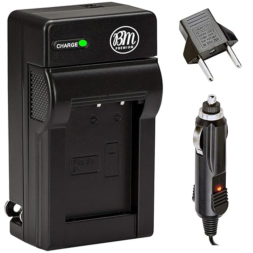 NP-BX1 Battery Charger for Sony CyberShot DSC-HX80, HDR-AS50, DSC-RX1, DSC-RX1R, DSC-RX1R II, DSC-RX100, DSC-RX100M II, DSC-RX100 III, DSC-RX100 IV