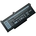 DELL RJ40G 15.2V 63Wh 4-Cell Lithum-ion Battery For DELL Latitude 5420,Latitude 5520 and Precision 3560 Series Laptop P/N: P137G P137G001 P104F
