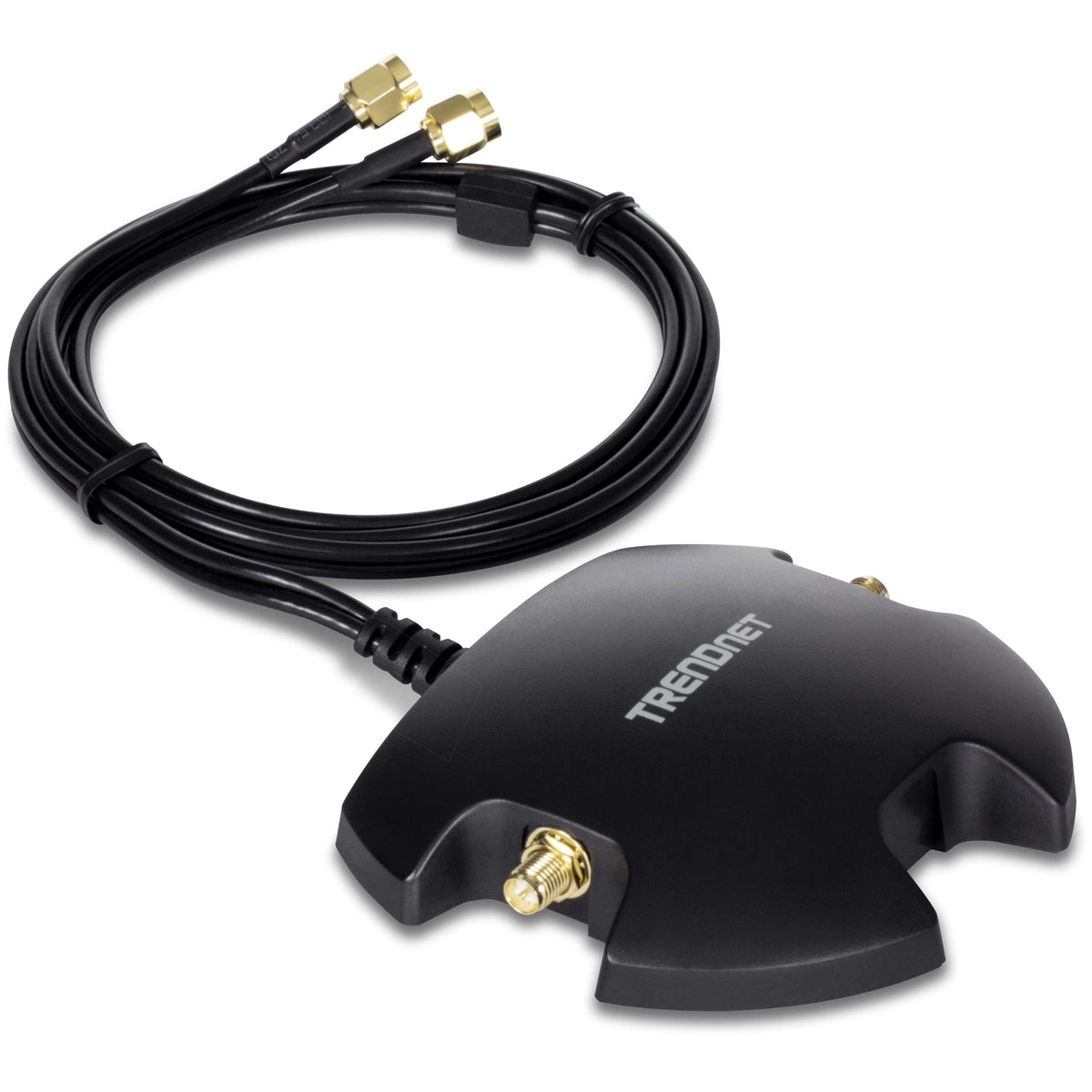 TRENDnet Magnetic Dual Antenna Mounting Base,TEW-LB101