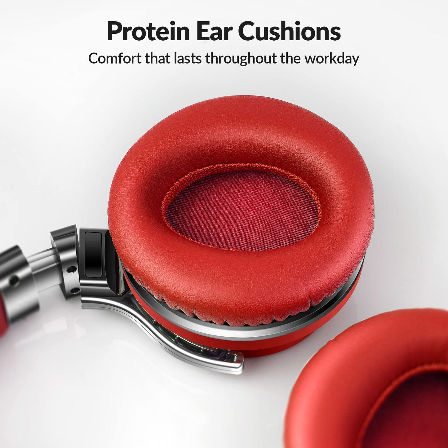 Million Sold 10 Years Classic E7 Active Noise Cancelling Headphones with Upgraded Noise Cancellation, Bluetooth Headphones Wireless with HD Sound…