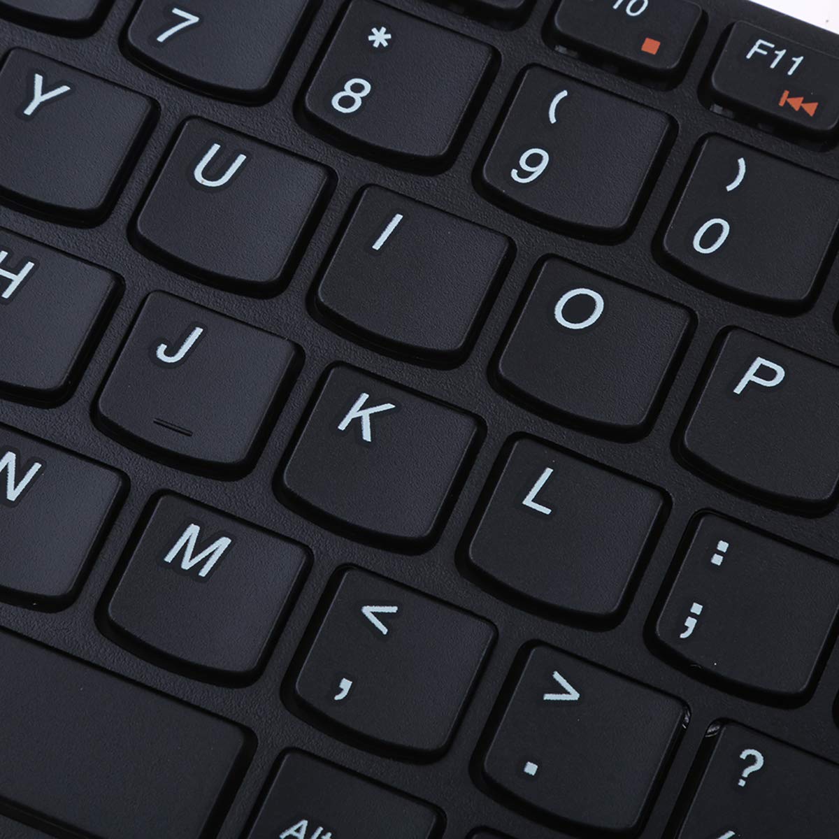 LXDDP Laptop Replacement Keyboard for Lenovo IdeaPad B570 B570A B570E B575 B580 B590 B590A Z570 Z575 V570A V570G V570 V570C V575 V580 US Layout