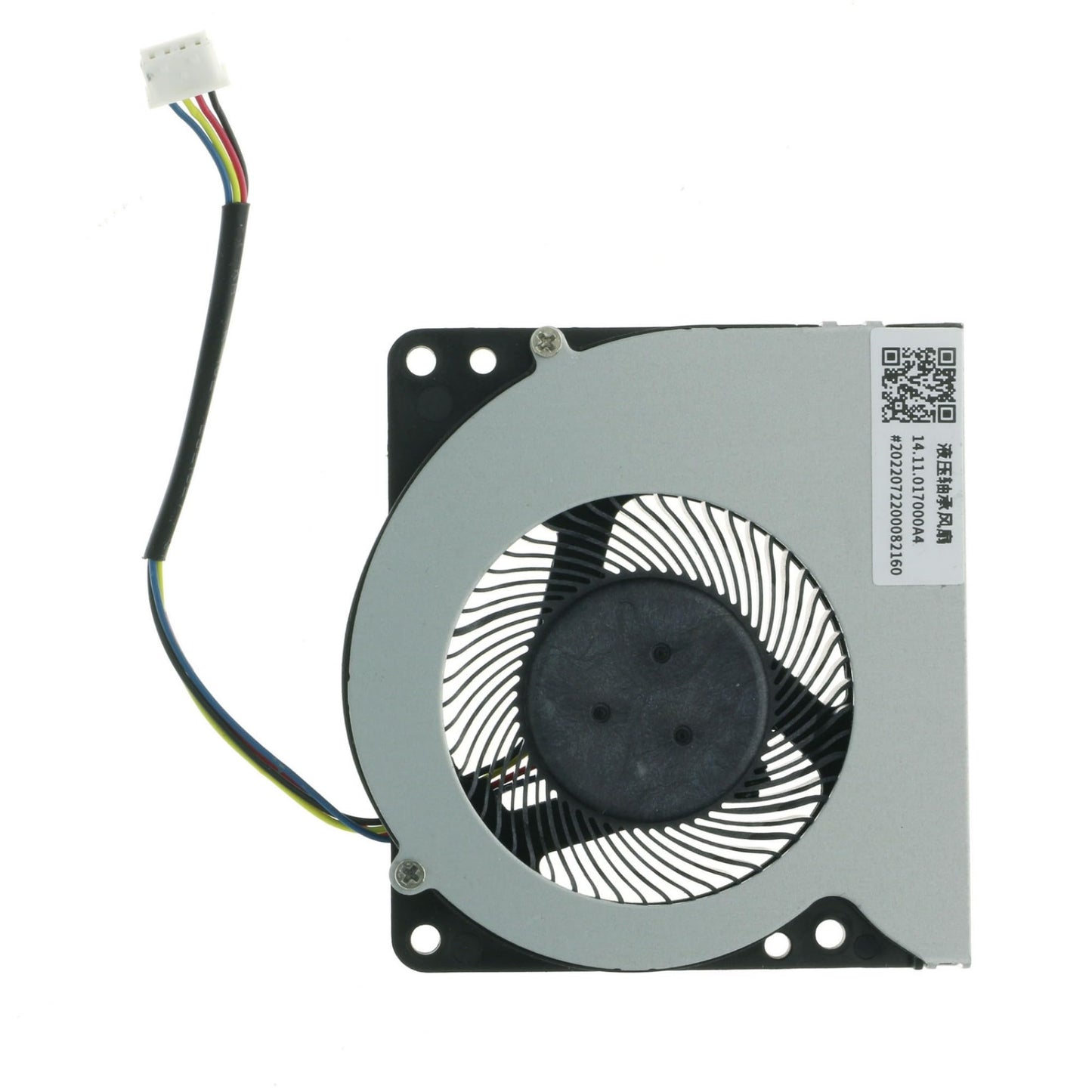 Replacement CPU Cooling Fan for Beelink U59 PRO GK55 Ace Magician T8Pro Mini PC DC 5V 0.22A 14.11.0170Q0A4 Model:5008
