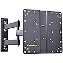 VideoSecu Full Motion TV Wall Mount for Emerson LC320EM2 LC320EM3F LF320EM4F LF320EM4 LE320EM3 LED LCD HDTV ML510B CT8