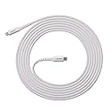Ventev Alloy USB C to Apple Lightning High Speed Ultradurable 10 Foot Cable