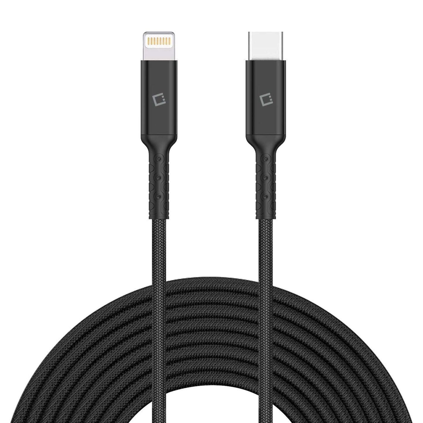 Cellet iPhone Charger Cable, Lightning Charging Cord, Data Cable Compatible for Apple iPhone 15 14 Pro Max Plus13 12 11 SE Mini XS iPad Pro Air, iPad…