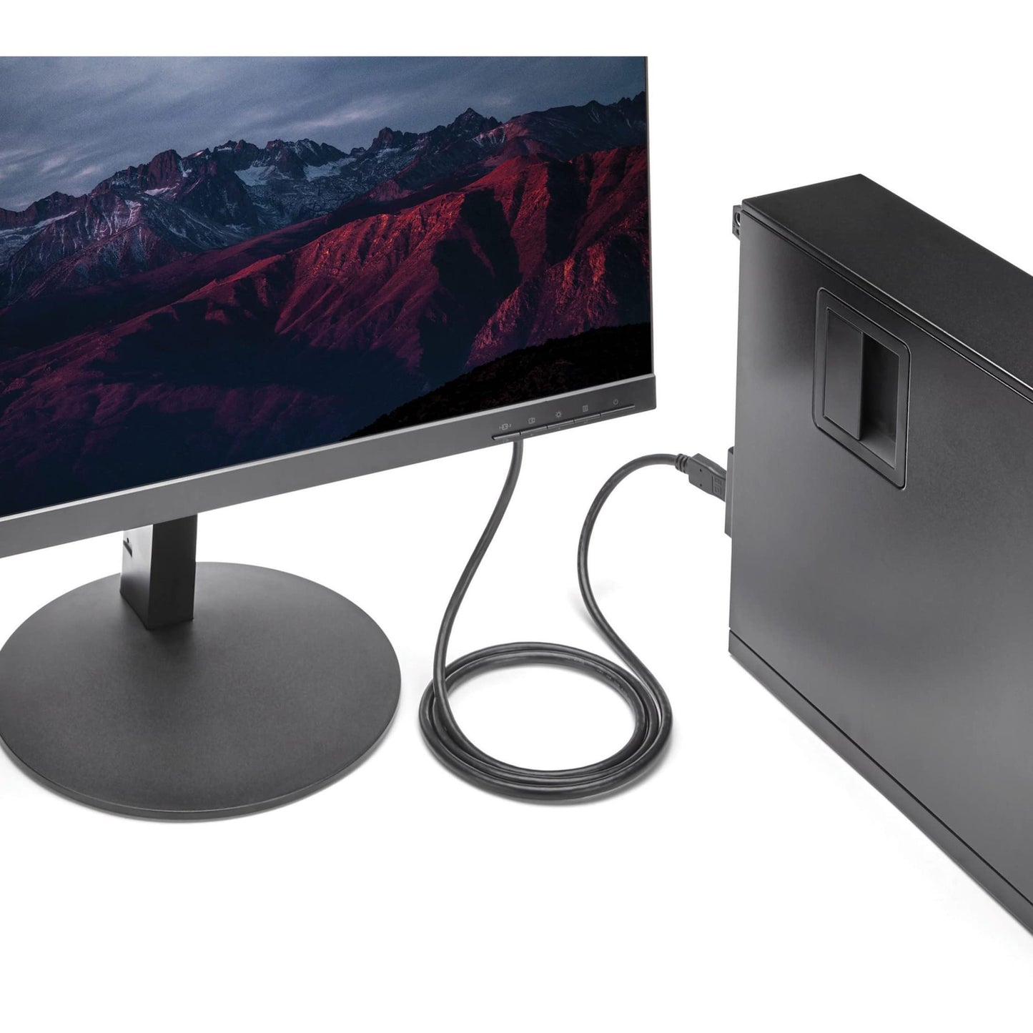 StarTech.com 6ft (1.8m) DisplayPort to DVI Cable