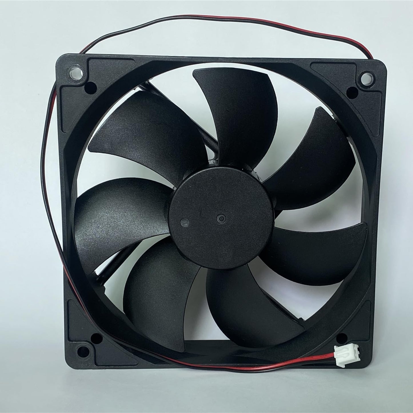 RDM1225B DC12V 0.23A 12CM 12025 2-Wire Cooling Fan for RDM1225B DC Fan