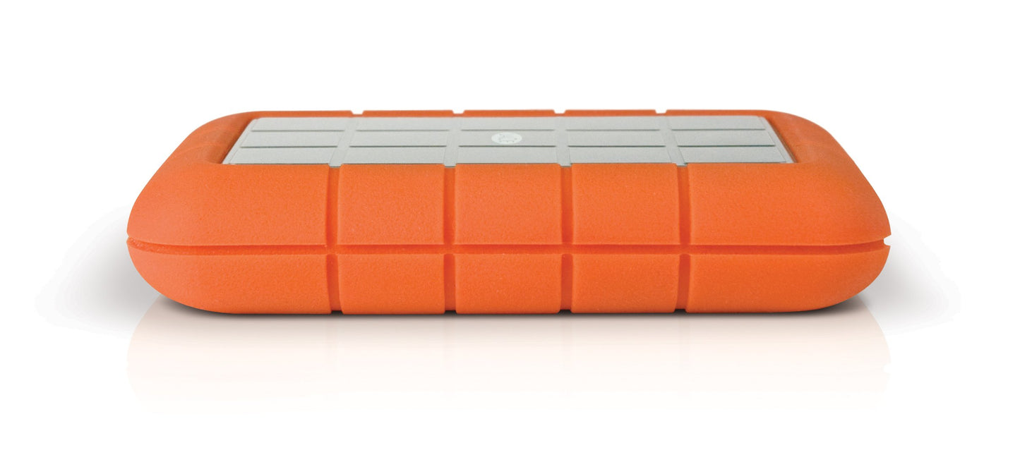 LaCie Rugged Triple 1TB USB 3.0 / Firewire 800 Portable Hard Drive (LAC301984)