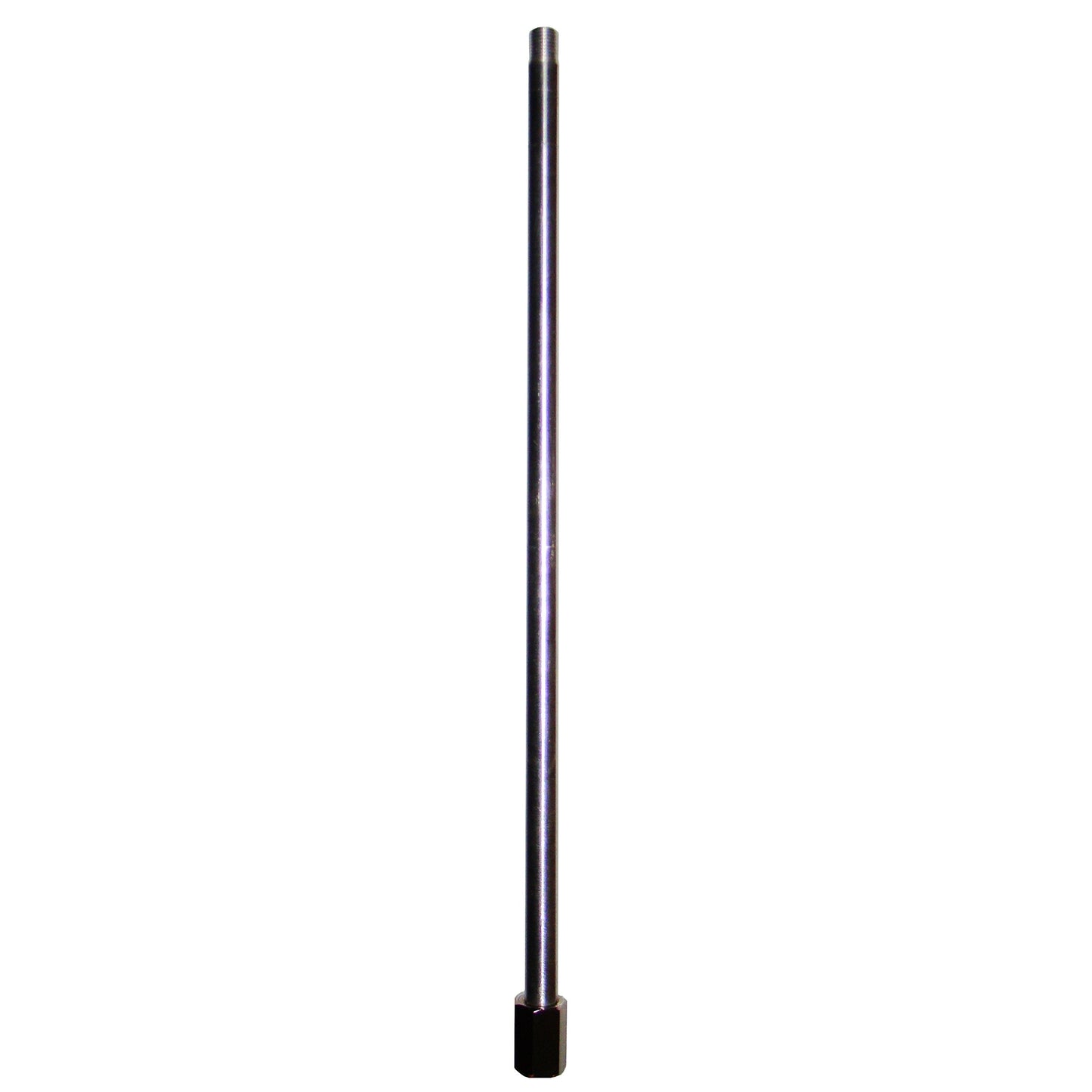 Super Antenna ER1B Extension Rod 3/8-24 with Coupling Nut