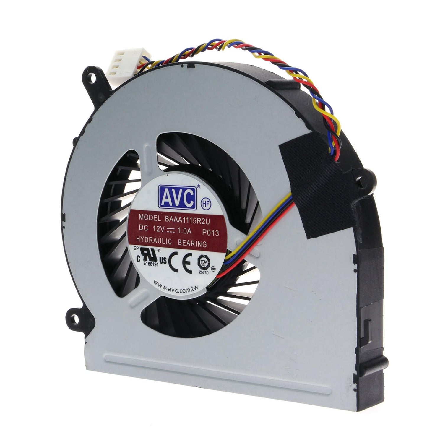 Replacement CPU Cooling Fan for DELL Inspiron AIO 24-5459 V5450 5460 5459 Radiator Fan DYKW1 EFB0151S1-C010-S99 BAZA1015R2U
