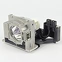 CTLAMP A+ Quality VLT-HC910LP/ VLT-HC100LP/ PJL-725 Original Projector Lamp Assembly with Original Bulb with Housing Compatible with Mitsubishi HC1100