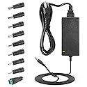 48V 1.25A 60W Power Supply Adapter Compatible with Netgear ProSafe GS108PE GS108PE-100NAS Pro Safe GS108 PE GS108PEv3 GS108PE-300NAS Gigabit PoE