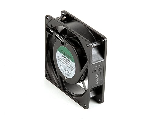 Moffat M234460 Cooling Fan, 208-230V, 50/60Hz