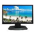 101AV 21.5" 5MP/2560x1920 Super-HD TVI, AHD, CVI & CVBS Professional Security Monitor, 1 HDMI & 2 BNC in & Out, Work with Super-HD 5MP Security