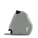 MegaGear Ever Ready Canon Camera Case Compatible with EOS Rebel T7, Rebel T100, Rebel T7i, Kiss X9i (18-55 mm), Rebel T6, Rebel SL1, Rebel T5i, 700D