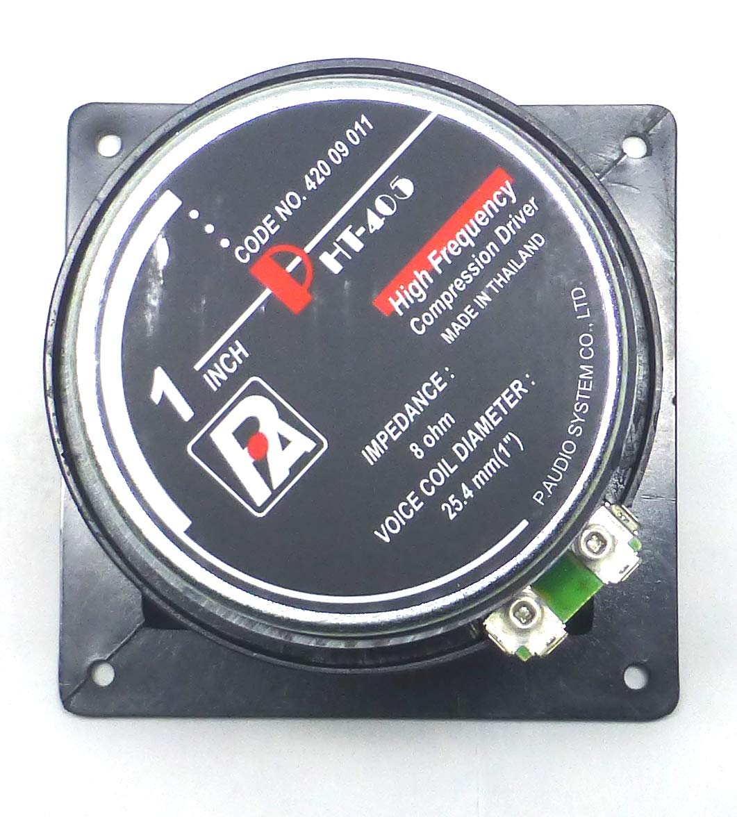 ZXPC Replacement Horn for Cerwin Vega CV-H25 Compression Driver Horn Tweeter