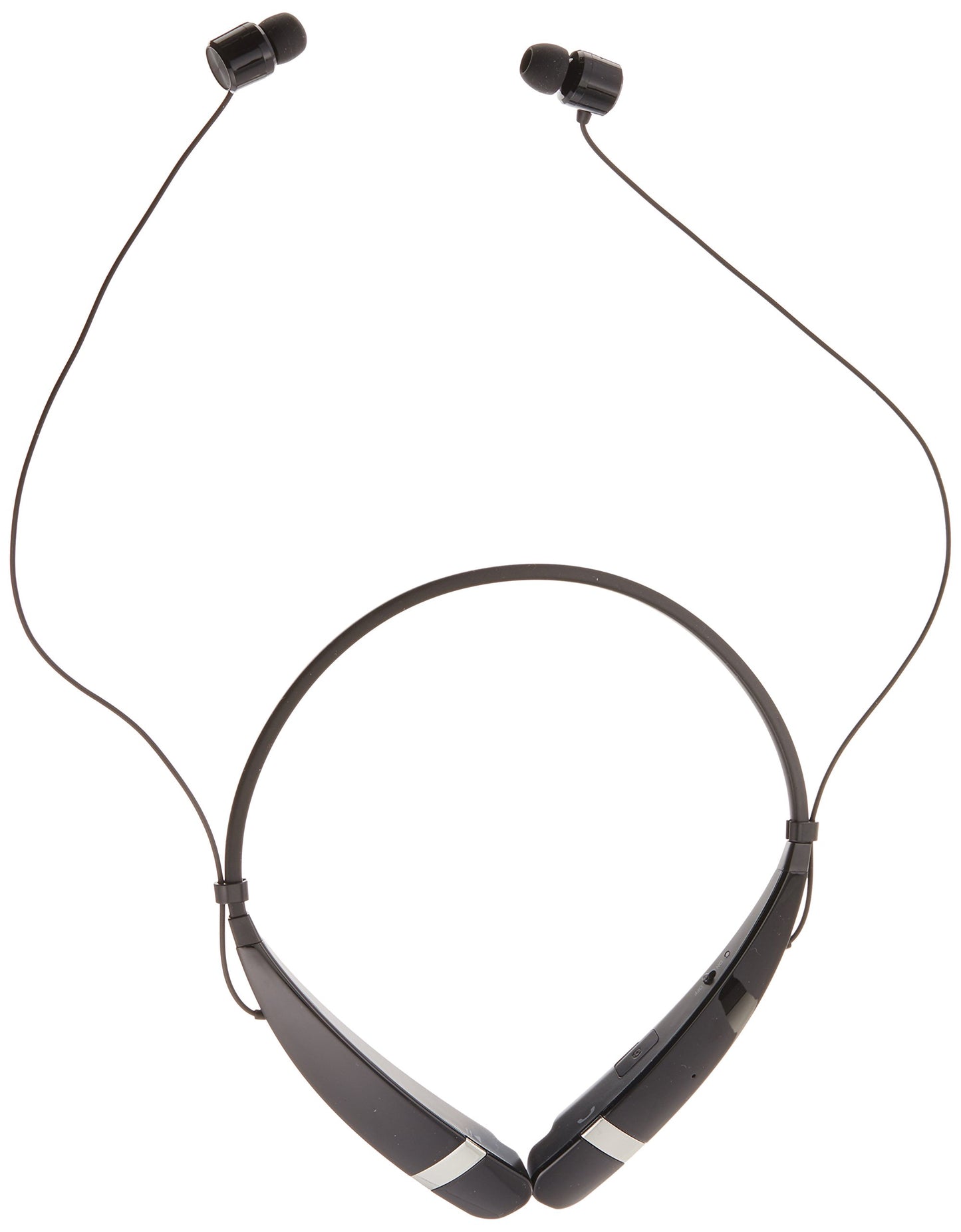 LG Tone Pro Wireless Stereo Bluetooth Black 760
