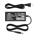 24V AC Adapter Replacement Fit for Epson Perfection Flatbed Photo Scanner V500 V600 V700 V750 V800 V850 PRO 3170 3490 4180 J221A J221 J252A J252…