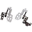 Deal4GO Left & Right LCD Hinge Screen Sharft Axis Hinges Set Replacement for Lenovo IdeaPad 710S-13 710S-13ISK 710S-13IKB XiaoXin Air13 710S