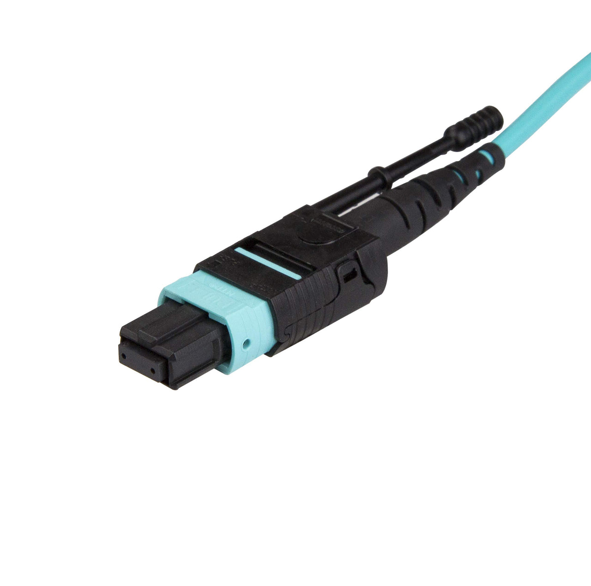 StarTech 10ft/3m OM3 Multimode Fiber, MPO to MPO, Optic Cable (MPO12PL3M)