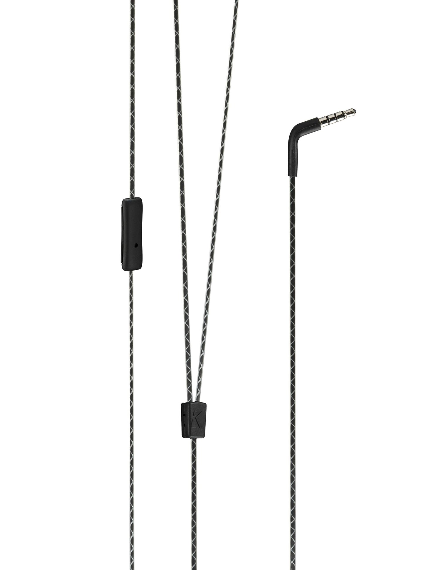 KICKER EB93B Microfit Earbuds