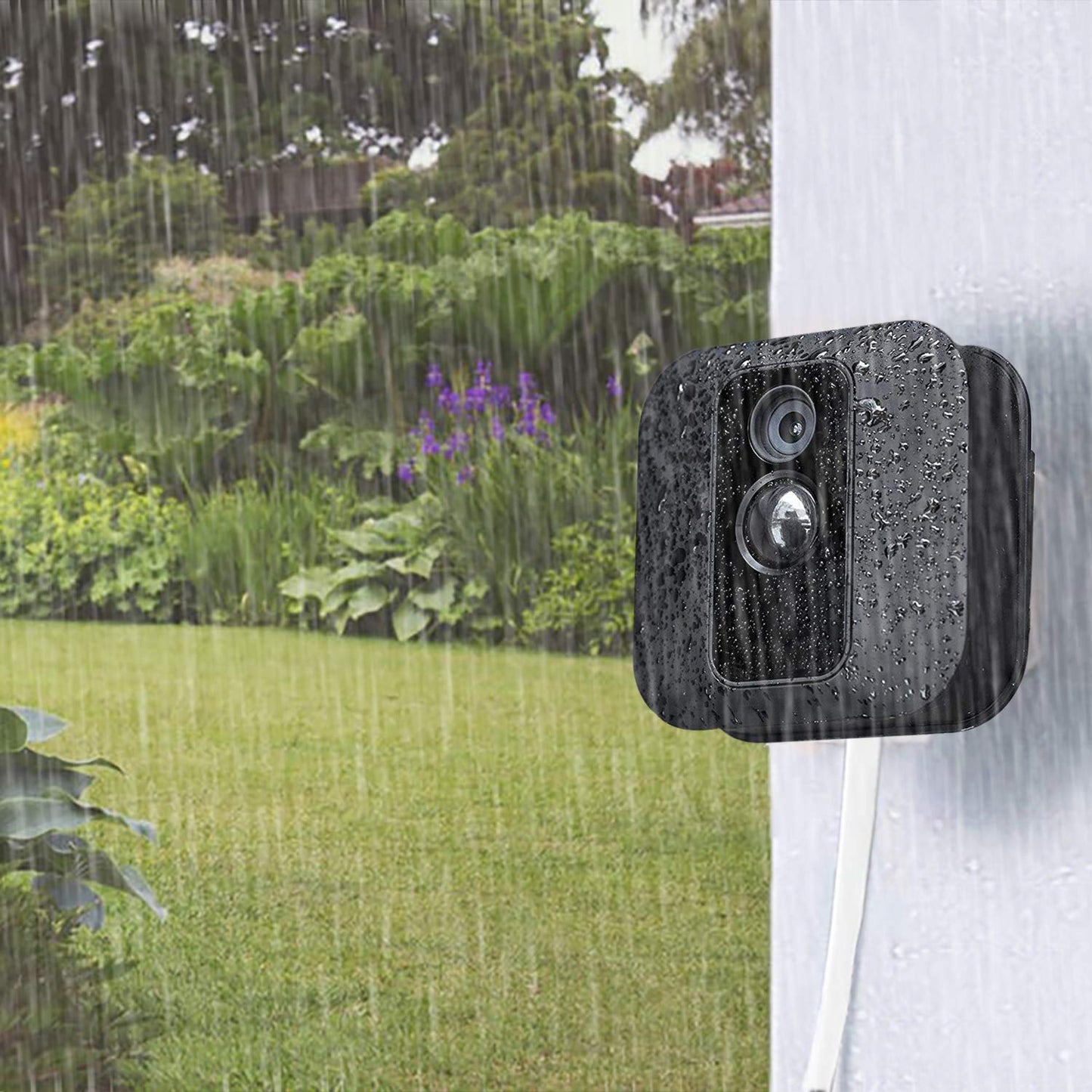 Power Adapter for Blink XT / XT2 & Blink Outdoor (3rd Gen) Camera, with 25ft/7.5m Weatherproof Cable Continuously Charging Your Security Camera, No