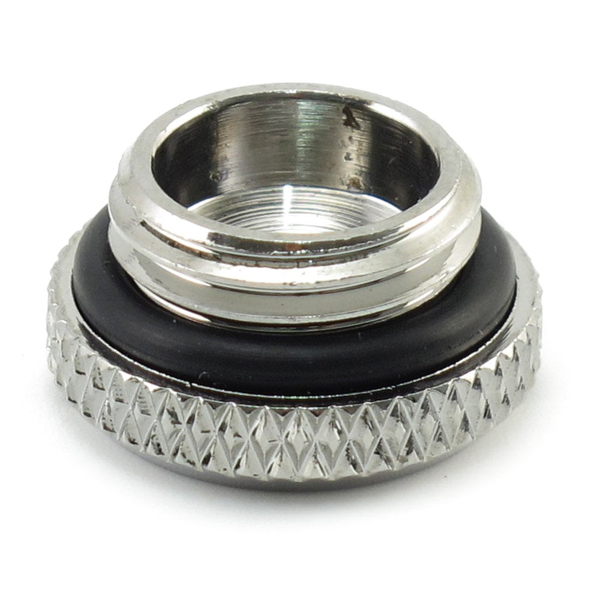 XSPC G1/4" Plug V2, Chrome, 4-pack