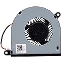 Deal4GO CPU Cooling Fan Cooler Replacement for Dell Inspiron 13 5368 5378 5379 7368 7378 7379 Inspiron 15 5568 7569 7579 031TPT 31TPT