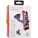 Ventev Car Mount | Low Profile, 360 Degree Rotation & Multi-Angle Viewing, Heavy Duty Suction Cup, Adjustable Brackets to Secure Smartphone |