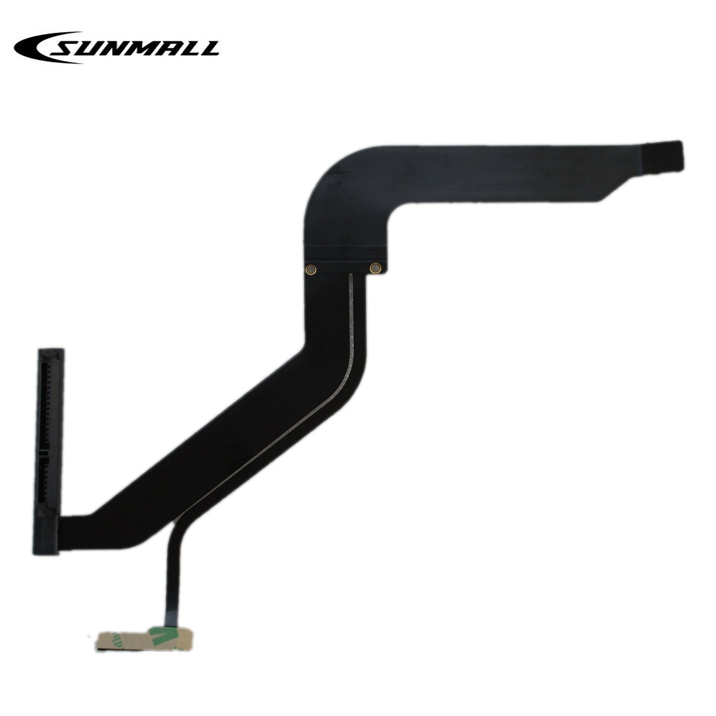 SUNMALL Replacement Hard Drive Cable with IR Sensor Compatible with 2011 2012 A1278 MacBook Pro 13" Unibody 821-1480-A