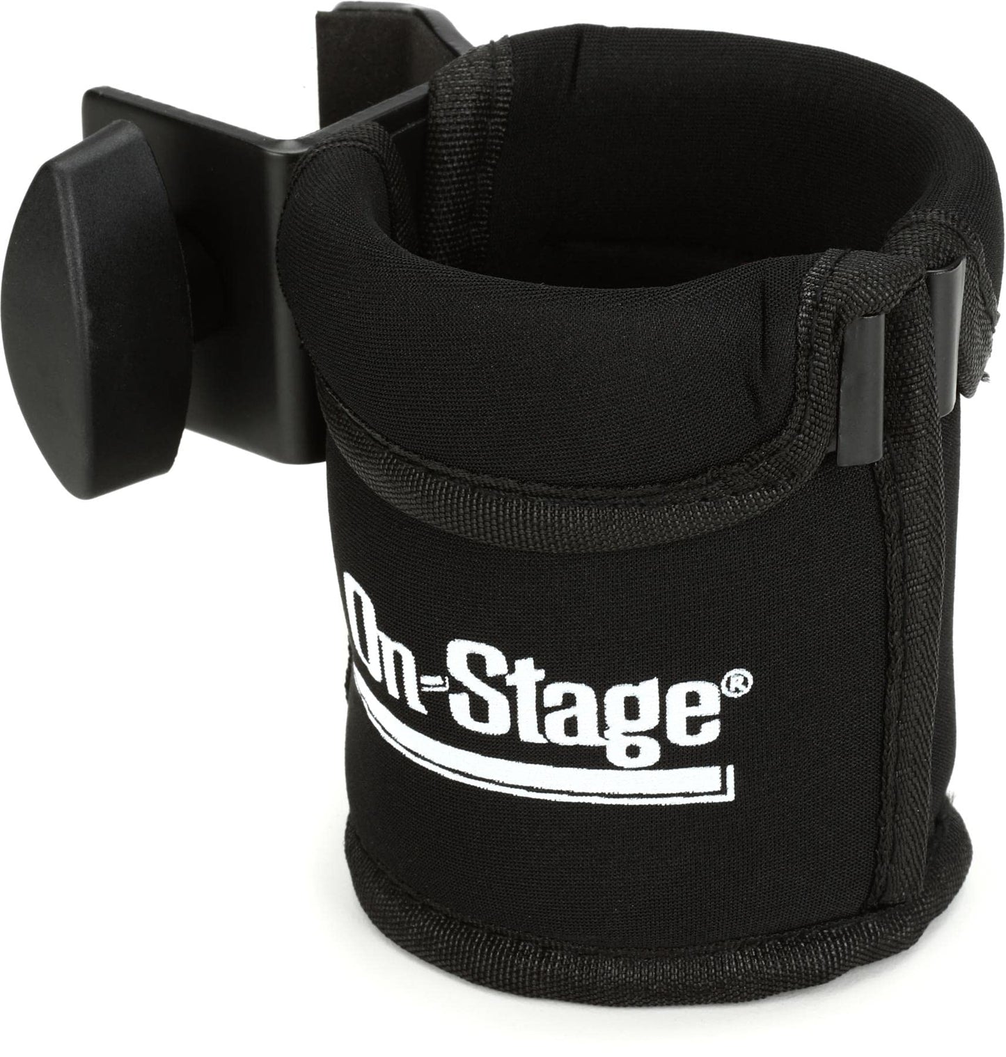 OnStage On-Stage MSA5050 Clamp-On Mic Stand Cup Holder