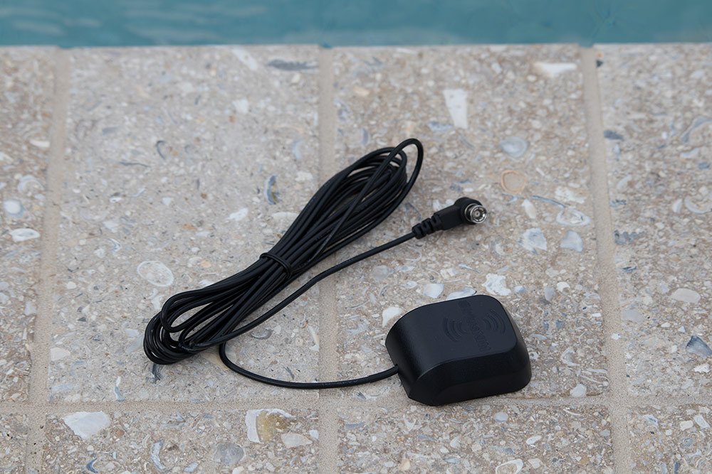 Sirius XM Satellite Radio Magnetic Vehicle Antenna, Works with All Sirius and XM Radio Receiver, Cradles, and Docks (8 FT Antenna Cable)