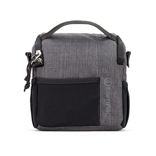 Tamrac Tradewind 2.6 Camera Bag for Photographers, Camera Case for Photography Accessories, Compact Camera Shoulder Bag for DSLR and Mirrorless