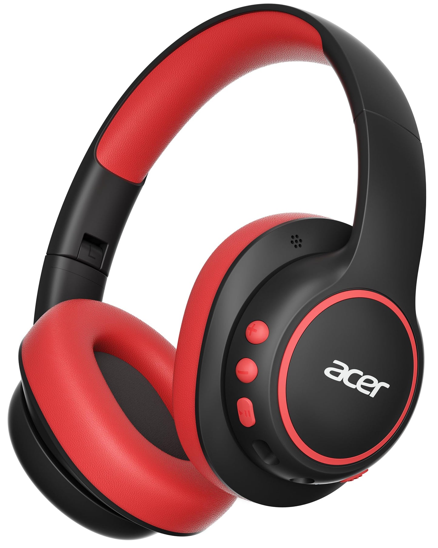 Acer OHR702 Kids Bluetooth Headphones for School with Built-in Mic,Over-Ear