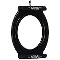 Tiffen Step Ring Camera Lens Square Filter, Black (PRO100HDR77)