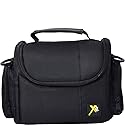 Xit XTCC2 Medium Digital Camera/Video Case (Black)