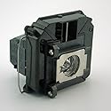 CTLAMP Professional Projector Lamp Bulb with Housing Compatible with Home Cinema 2040 1040 2045 740HD 640 EX3240 EX7240 EX9200 EX5250 EX5240 VS240
