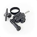 STUNTMAN Ball Joint Adapter Kit for Action Cameras - Fits GoPro, DJI Osmo (Action, Pocket), Insta360 (Ace, One, X) and Others